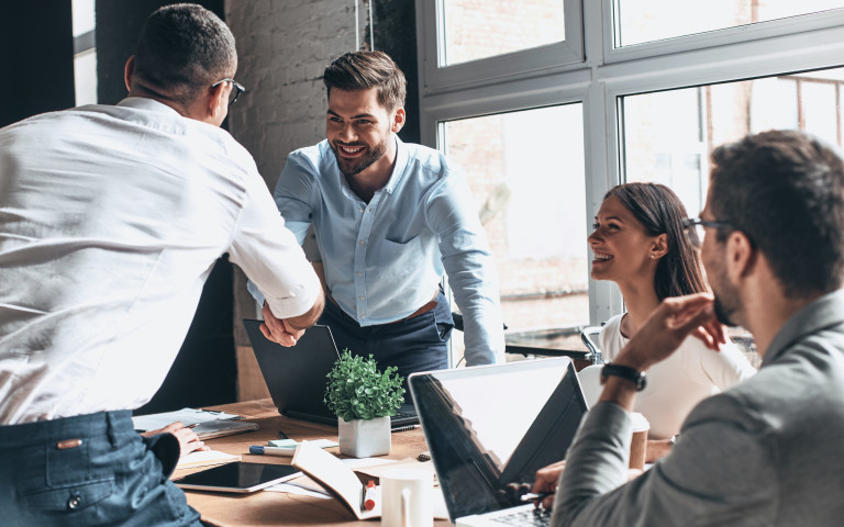 Payroll - Working out solutions together