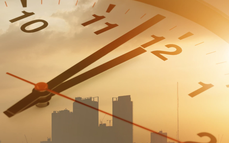 La gestion du temps de travail