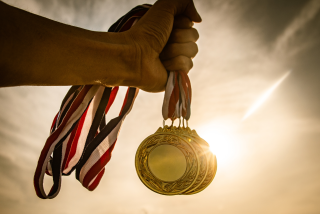 Arbeidsmedaille